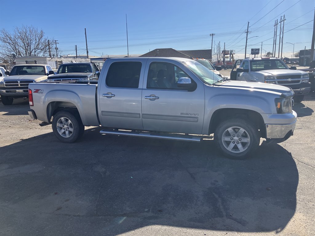 2013 GMC Sierra 1500