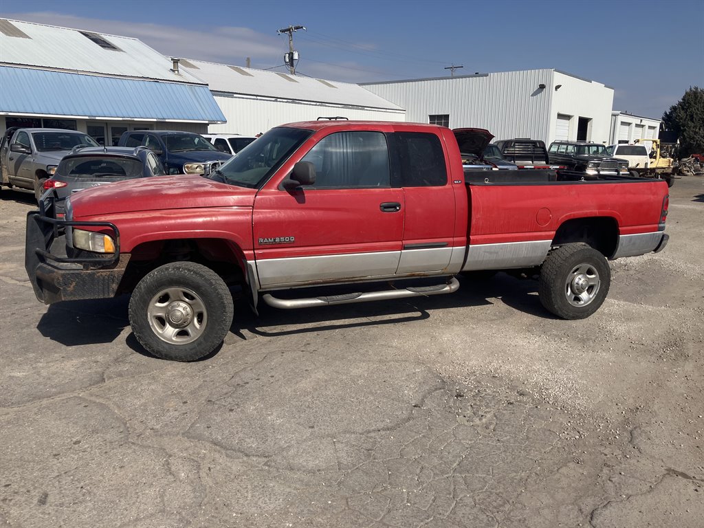 2001 Dodge Ram 2500