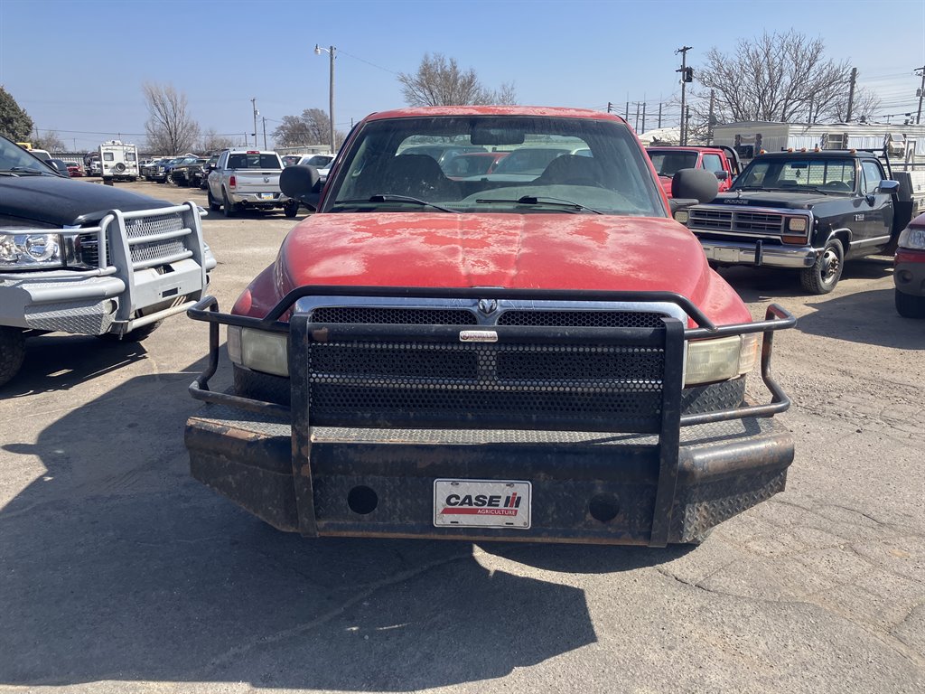2001 Dodge Ram 2500