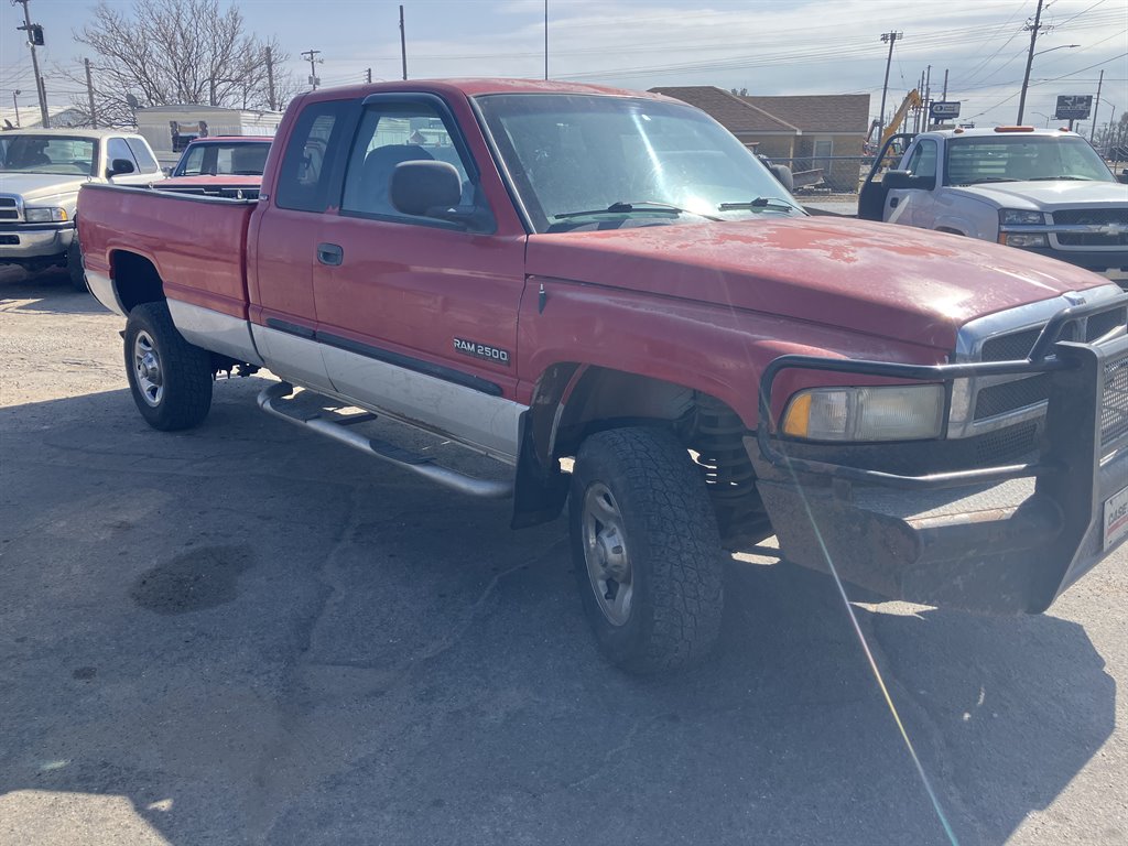 2001 Dodge Ram 2500