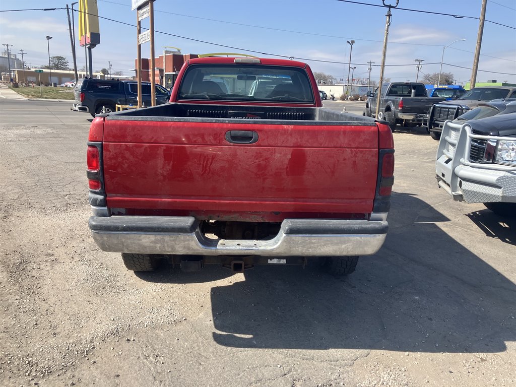 2001 Dodge Ram 2500