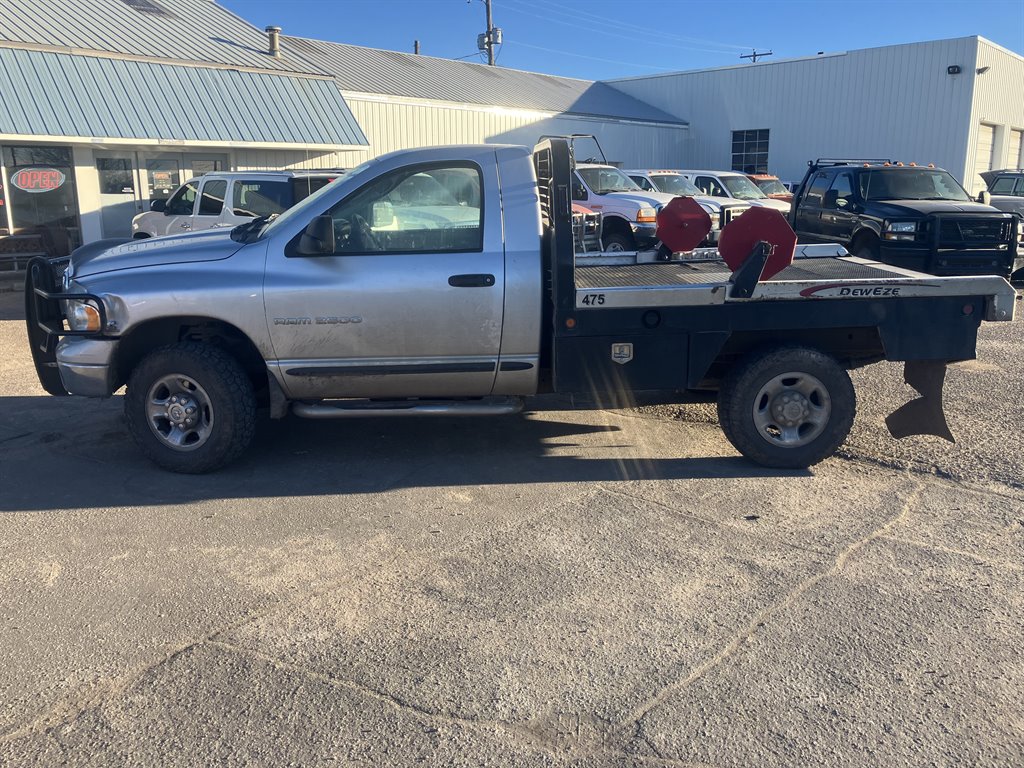 2004 Dodge Ram 2500