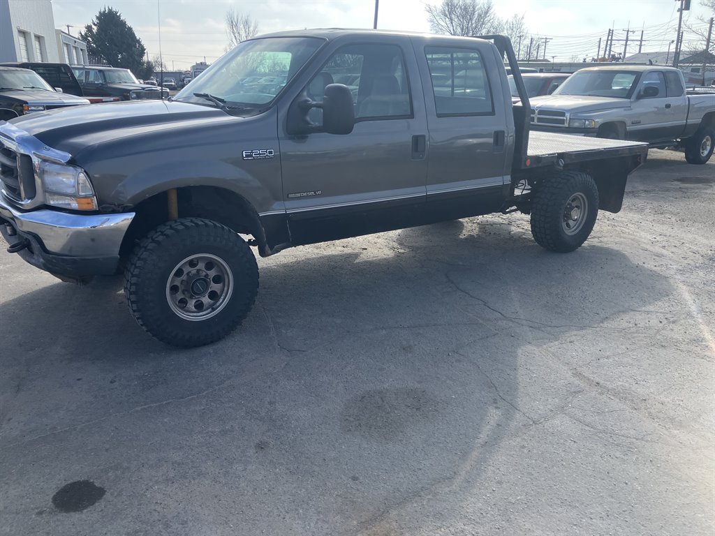 2002 Ford F-250 Super Duty