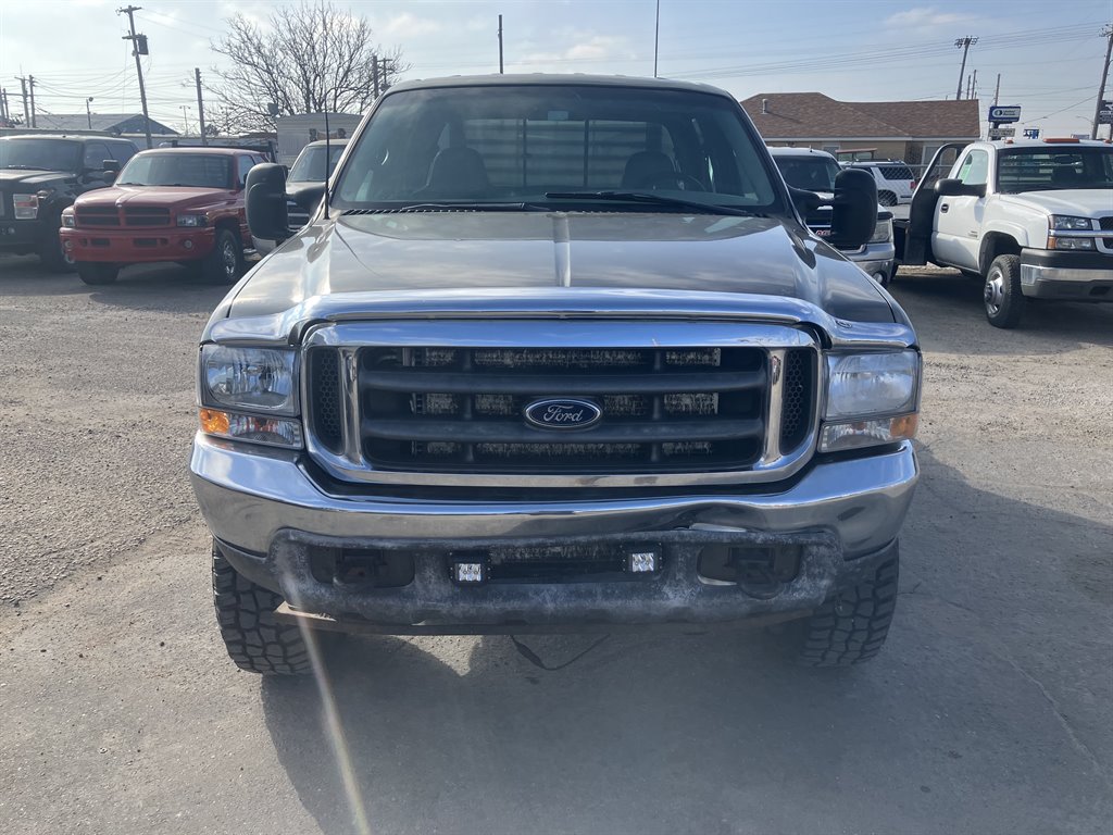 2002 Ford F-250 Super Duty