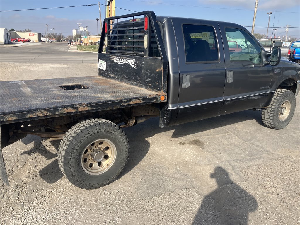 2002 Ford F-250 Super Duty