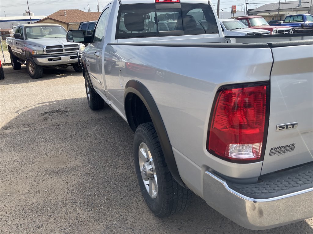 2014 Ram 2500