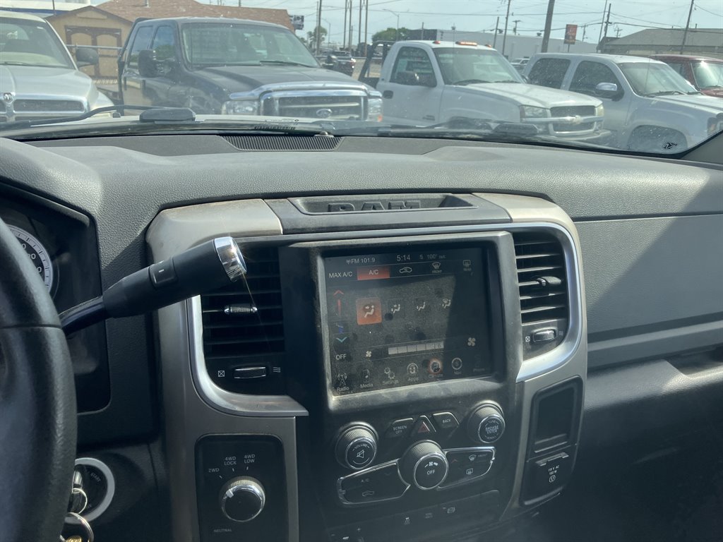 2014 Ram 2500