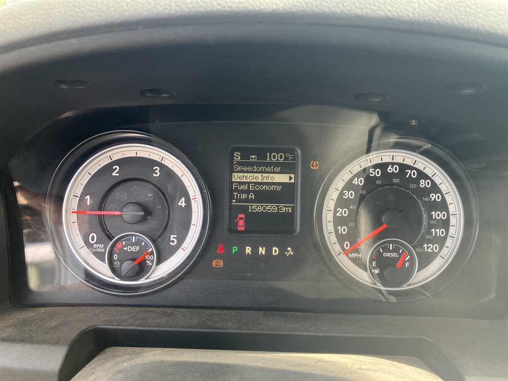 2014 Ram 2500