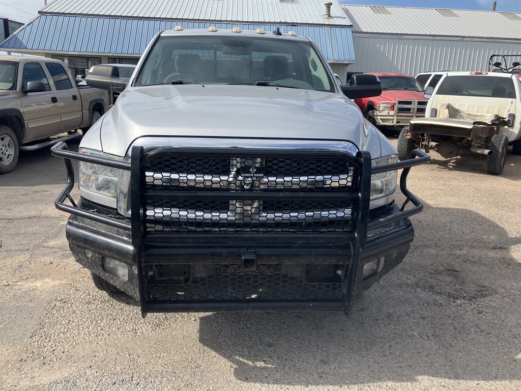 2014 Ram 2500