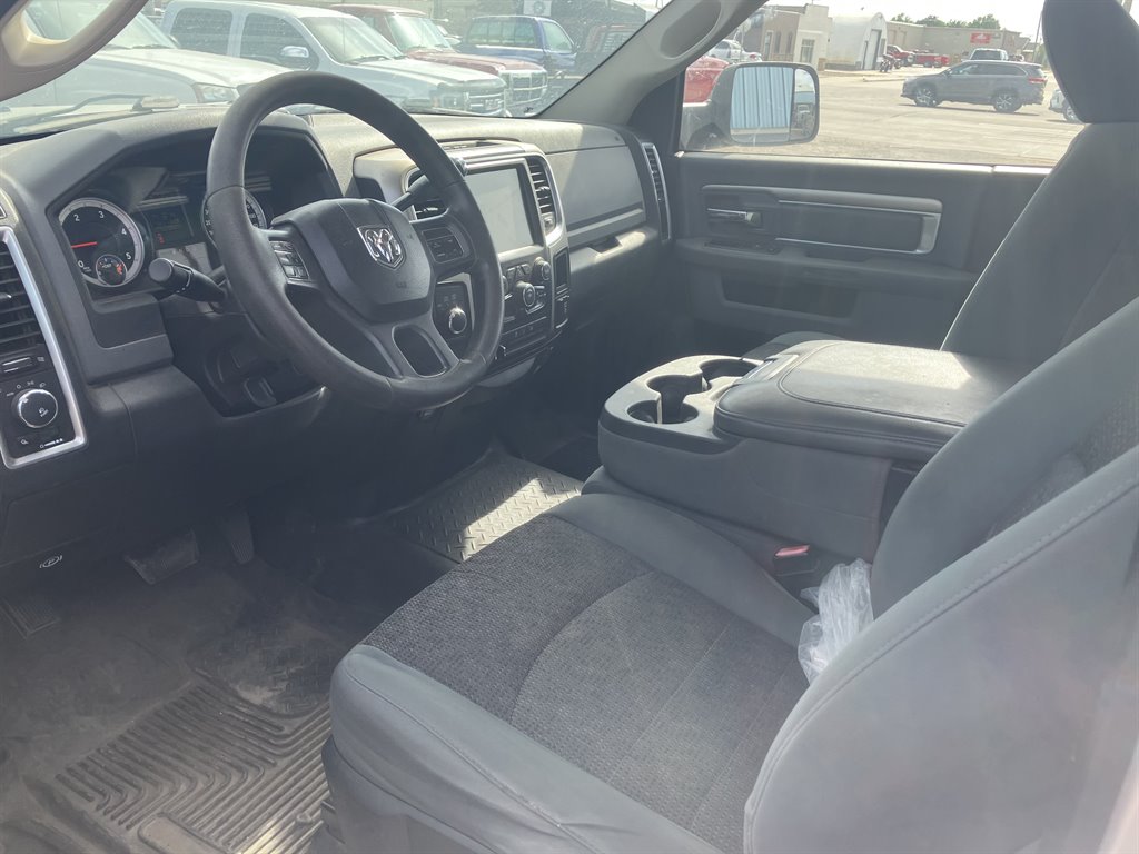 2014 Ram 2500