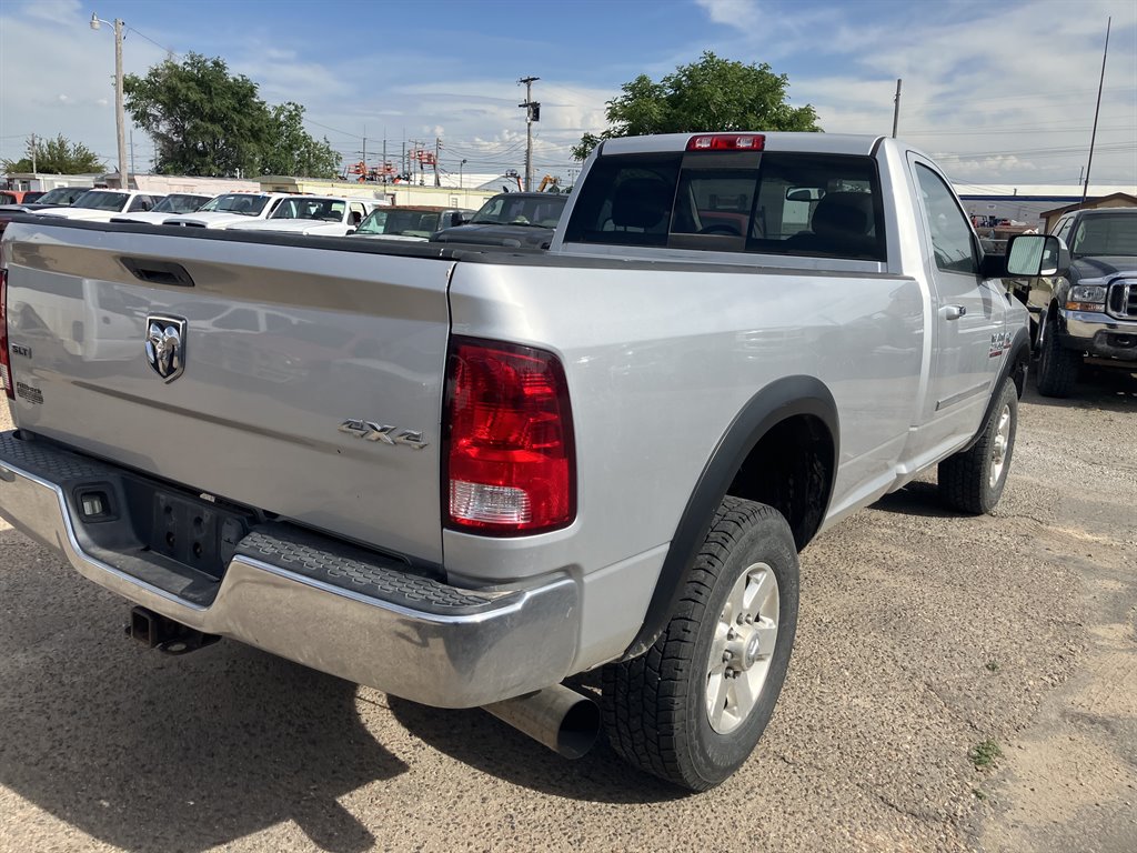 2014 Ram 2500