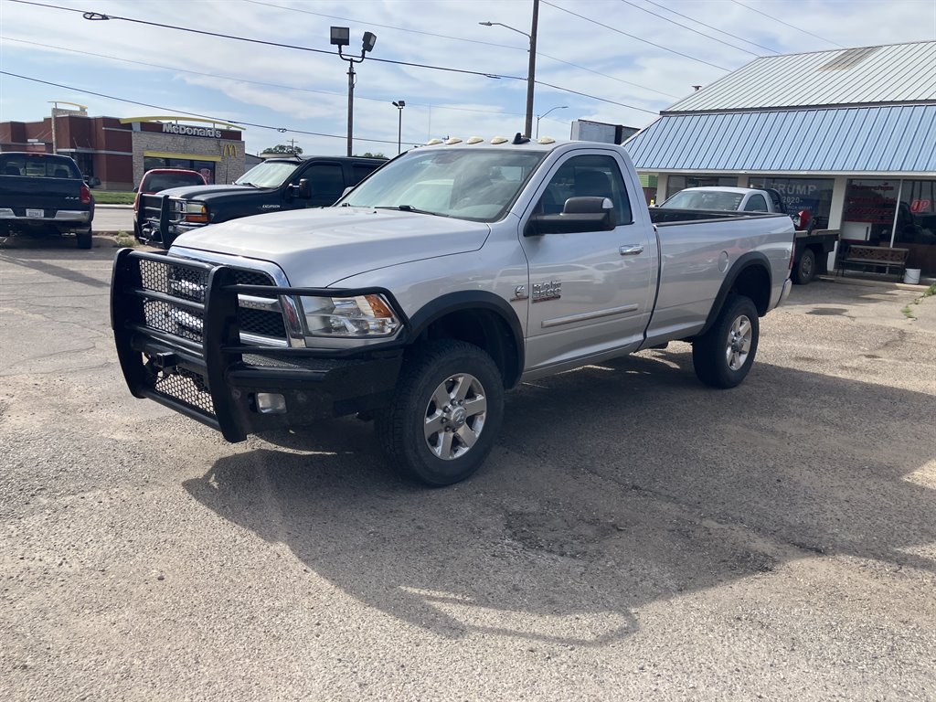 2014 Ram 2500