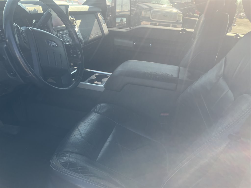 2013 Ford F-250