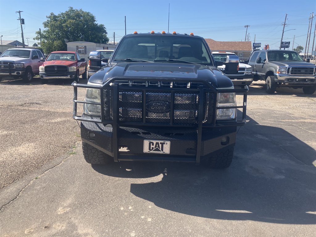 2013 Ford F-250