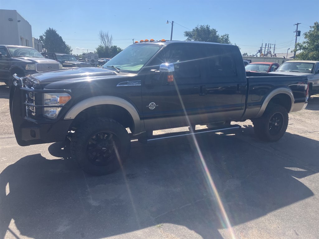 2013 Ford F-250