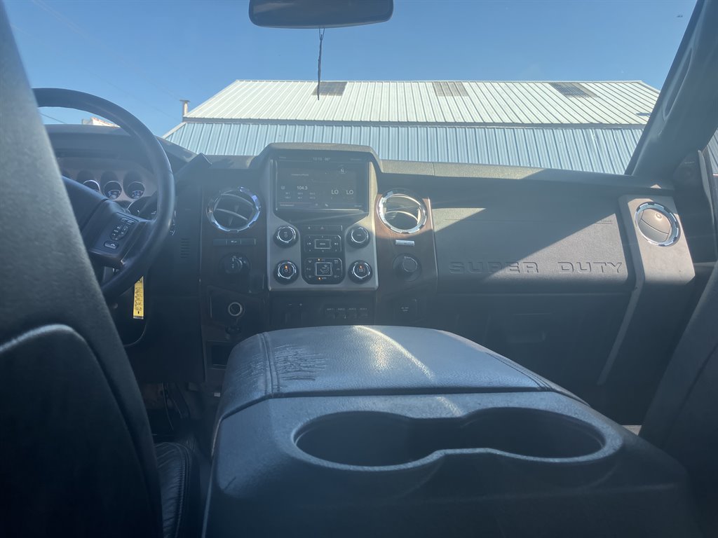 2013 Ford F-250