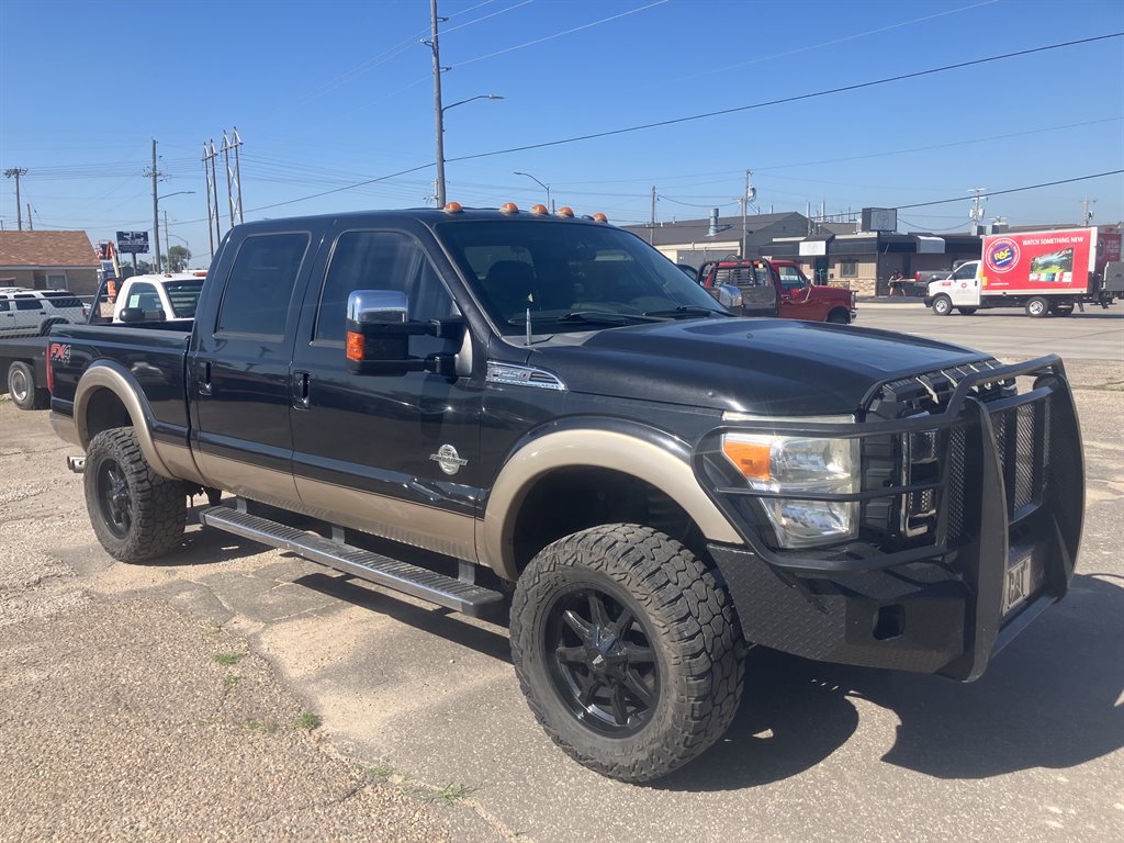 2013 Ford F-250