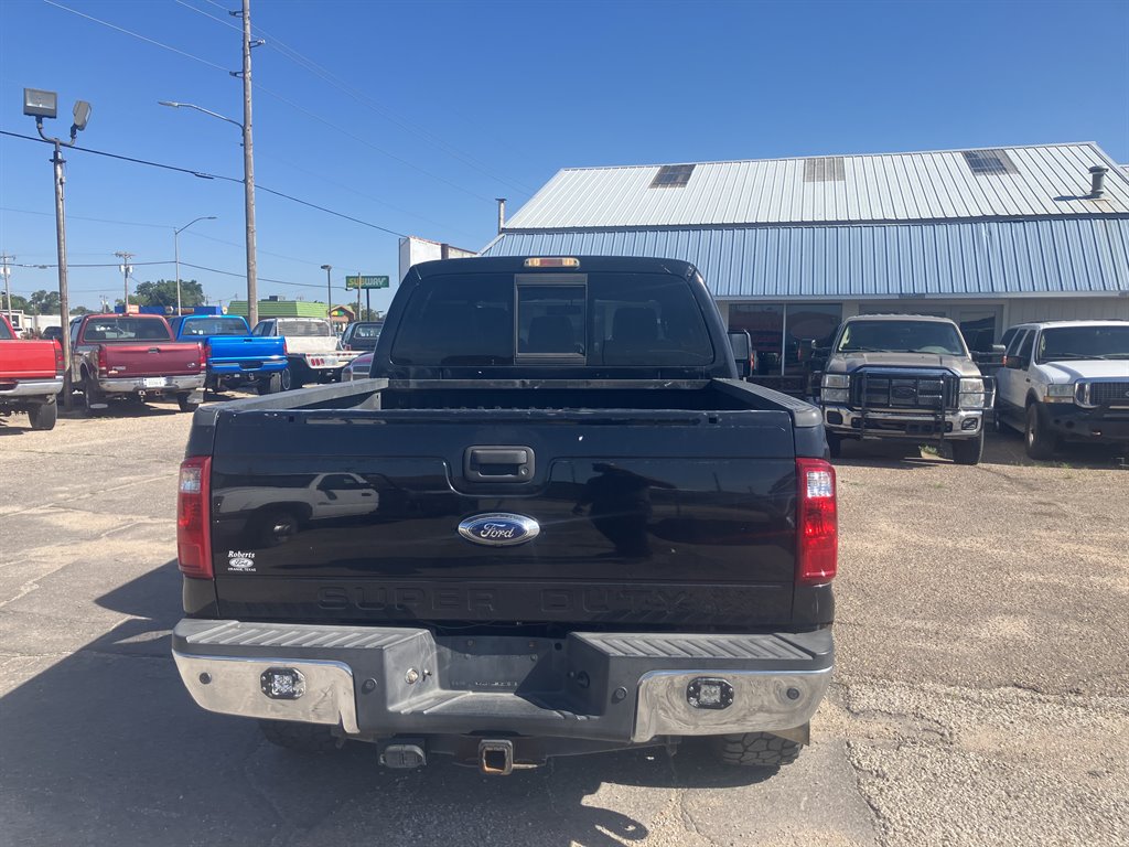 2013 Ford F-250