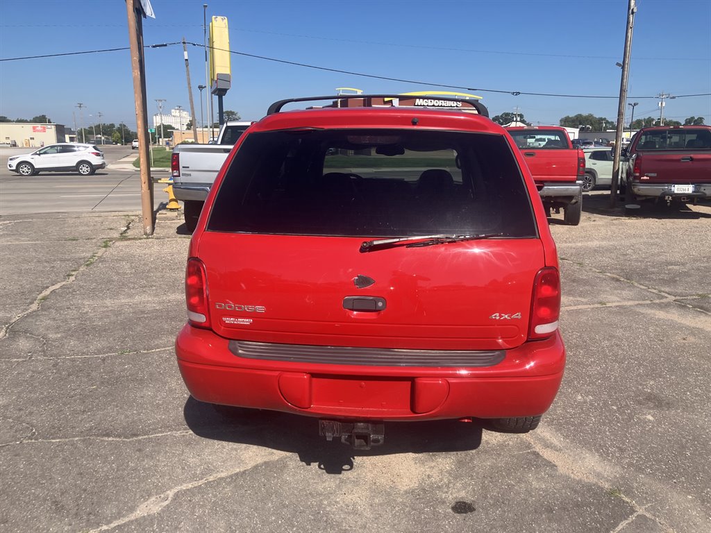 2000 Dodge Durango