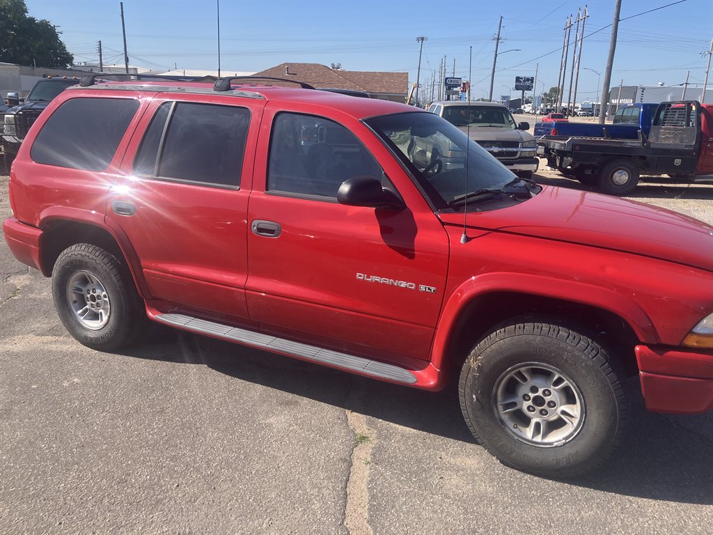 2000 Dodge Durango