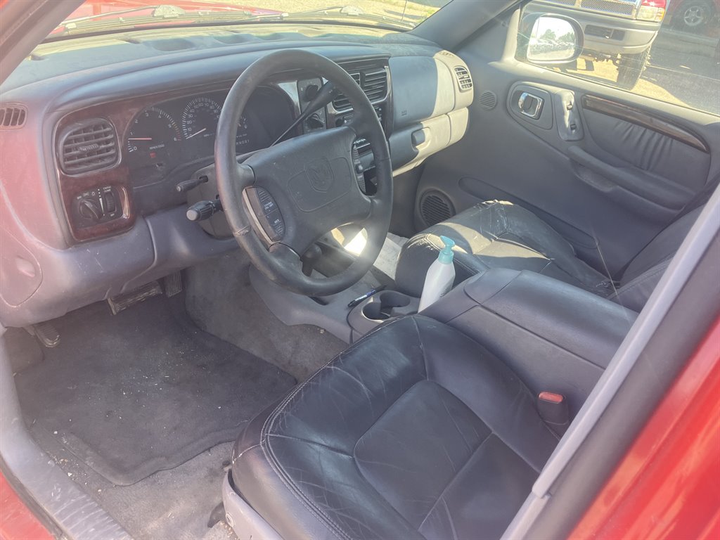 2000 Dodge Durango