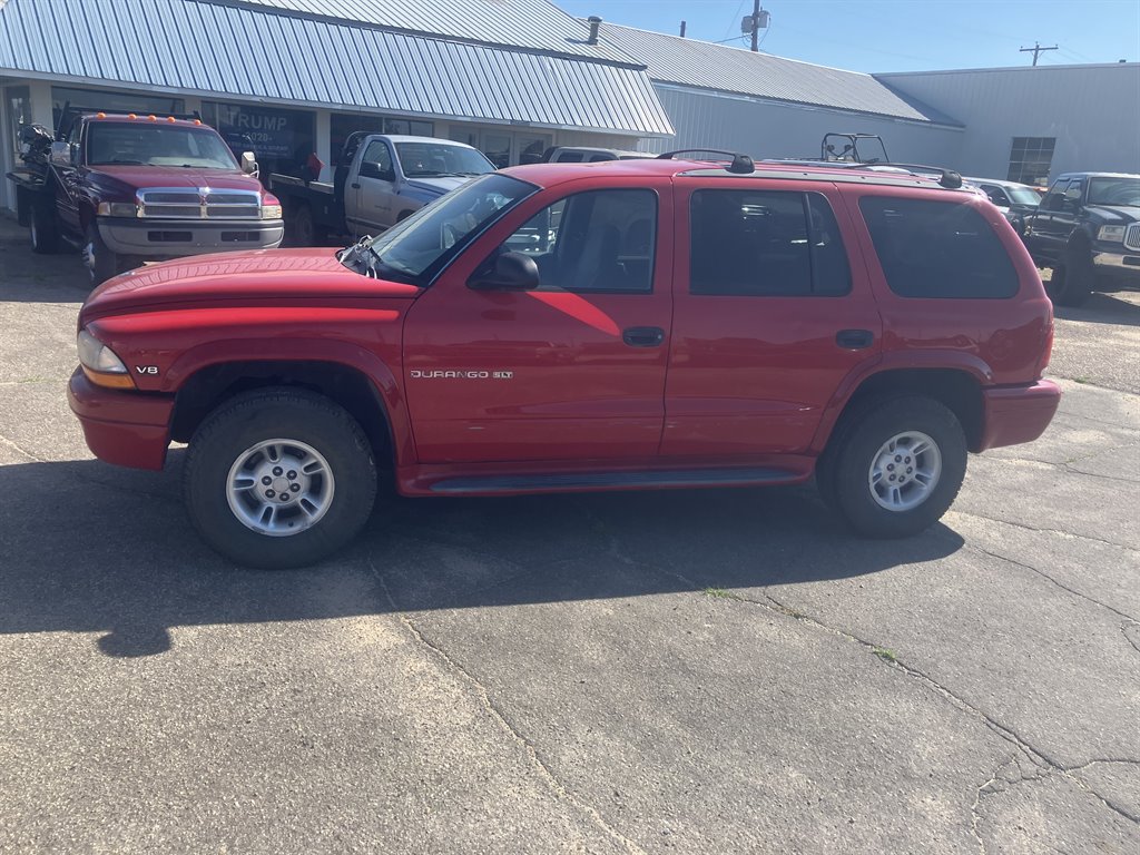 2000 Dodge Durango