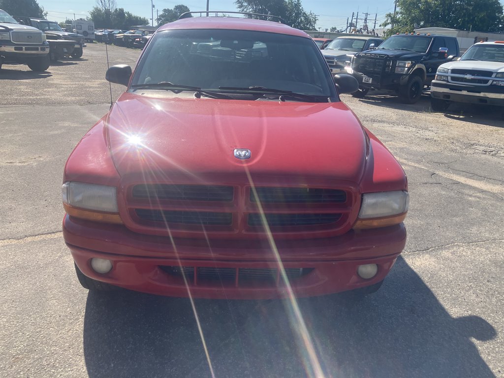 2000 Dodge Durango