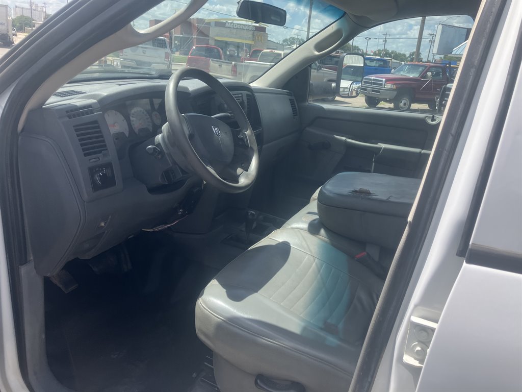 2008 Dodge Ram Chassis Cab