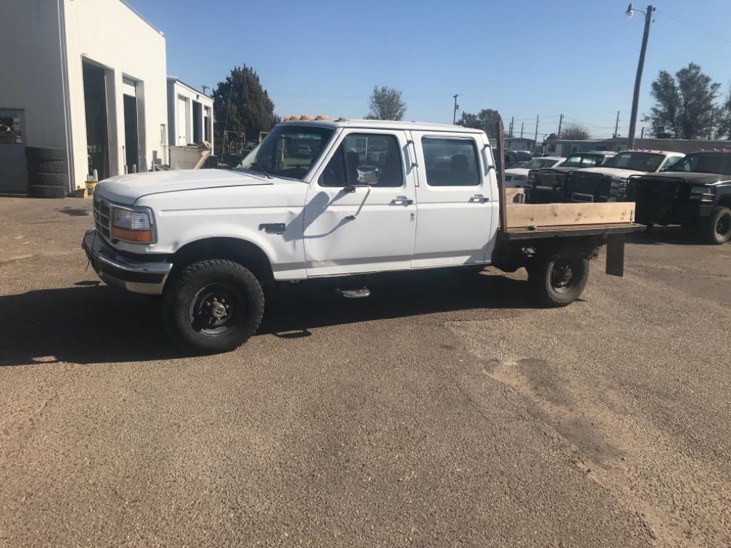 1995 Ford F-350