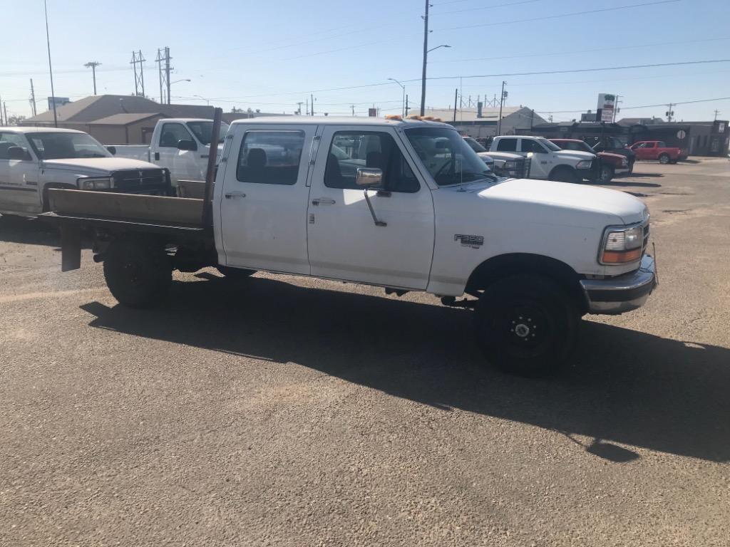 1995 Ford F-350
