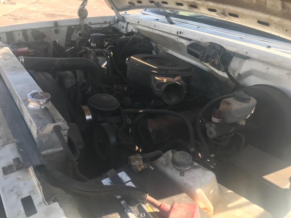 1995 Ford F-350