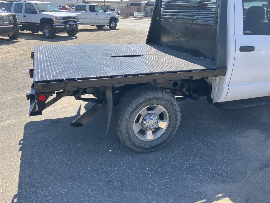 2004 Dodge Ram 2500
