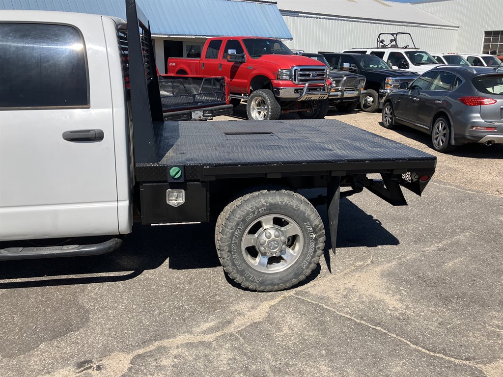 2004 Dodge Ram 2500