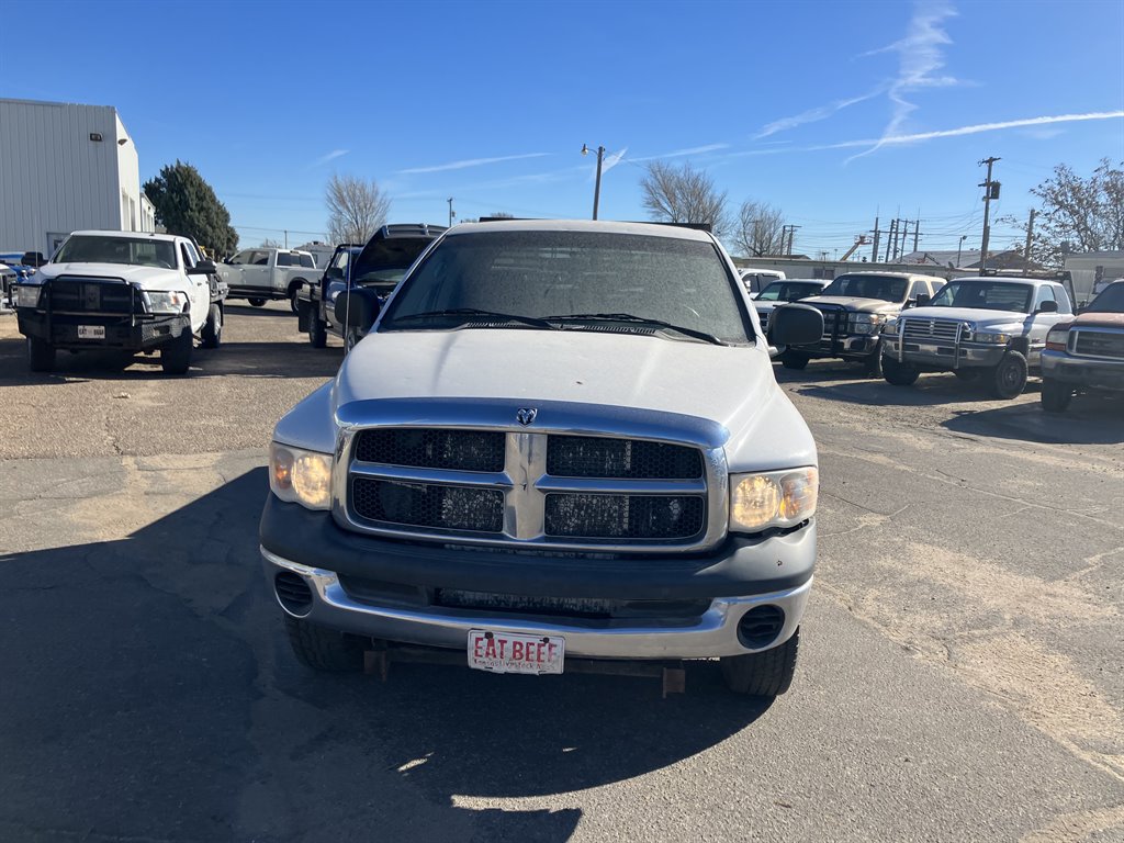 2004 Dodge Ram 2500
