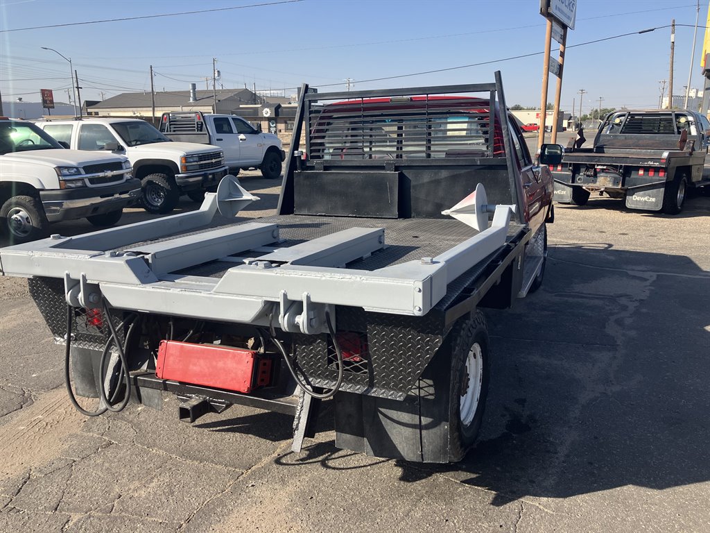 1991 Dodge W-series