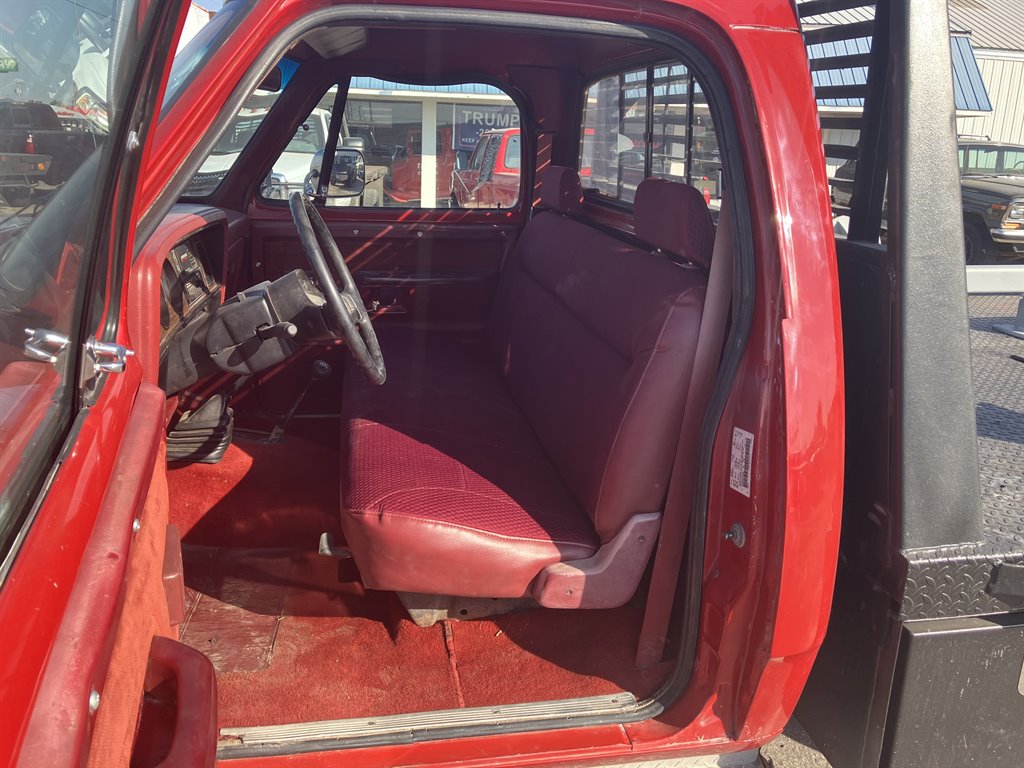 1991 Dodge W-series