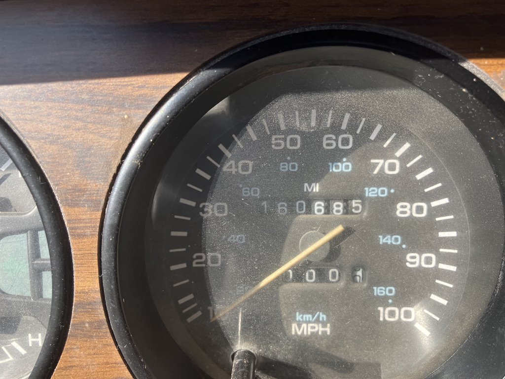 1991 Dodge W-series