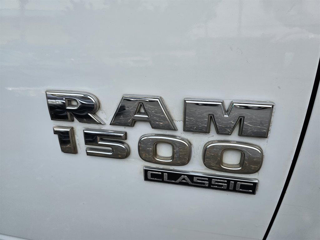 2019 RAM 1500 DS Tradesman photo