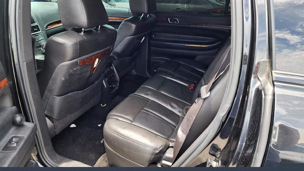 2014 Lincoln MKT