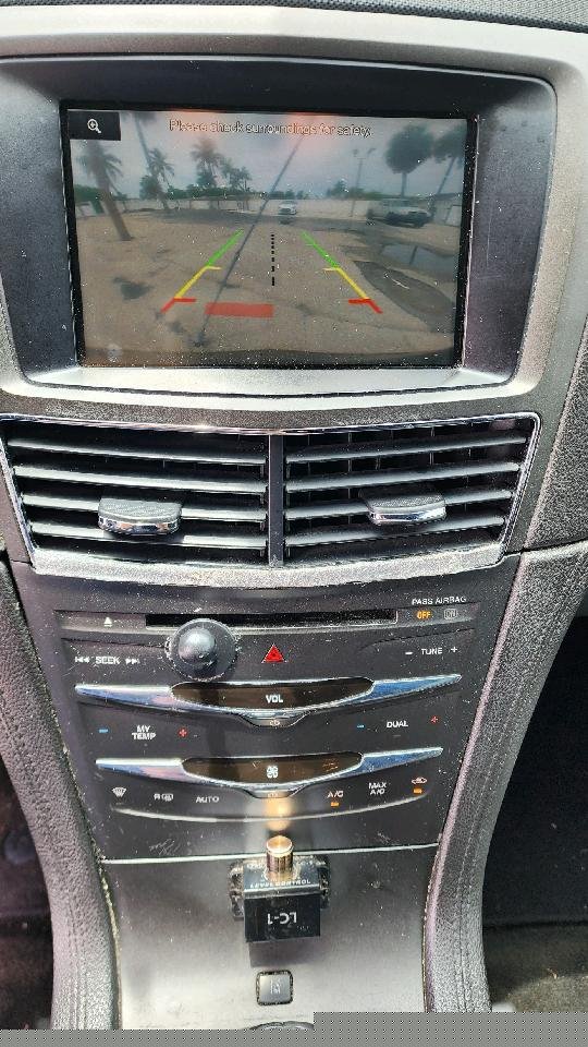2014 Lincoln MKT