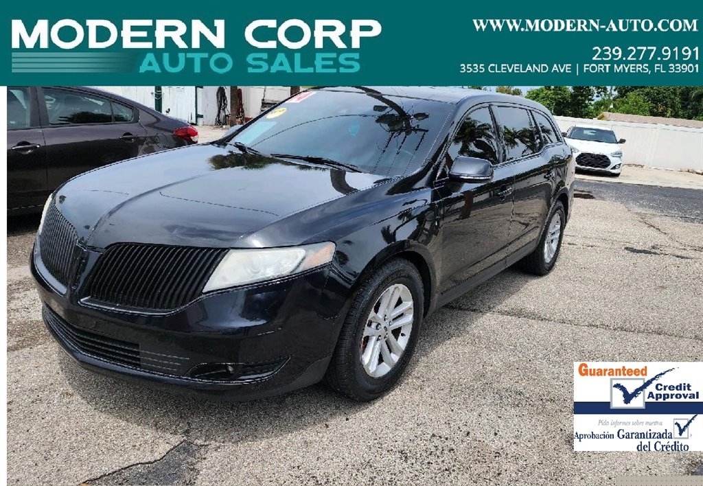 2014 Lincoln MKT