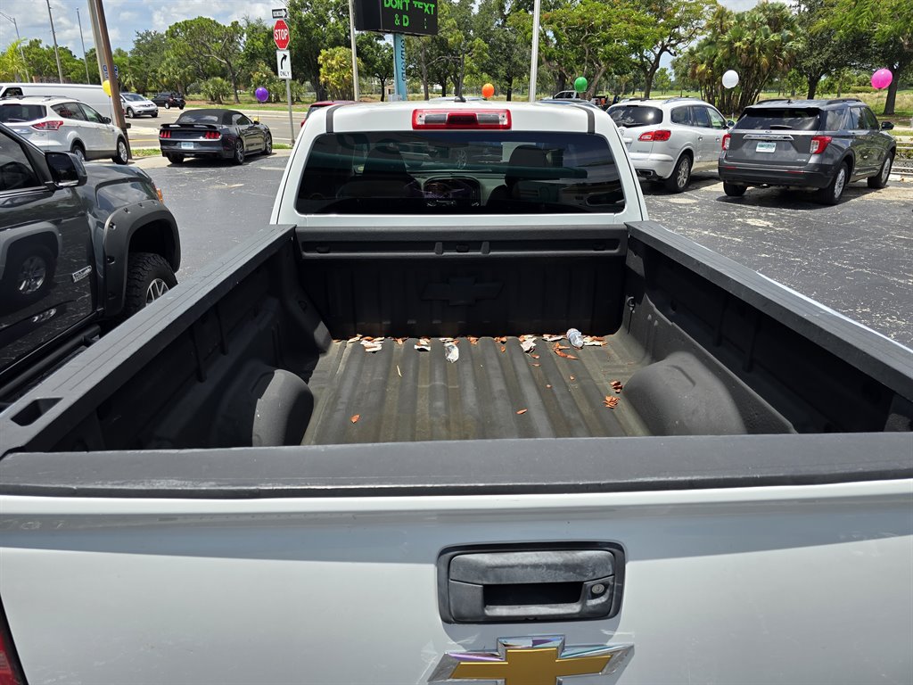 2019 Chevrolet Colorado - $18,598