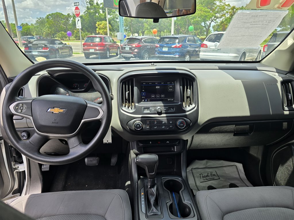 2019 Chevrolet Colorado - $18,598