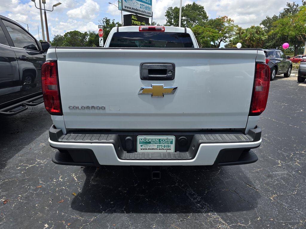 2019 Chevrolet Colorado - $18,598
