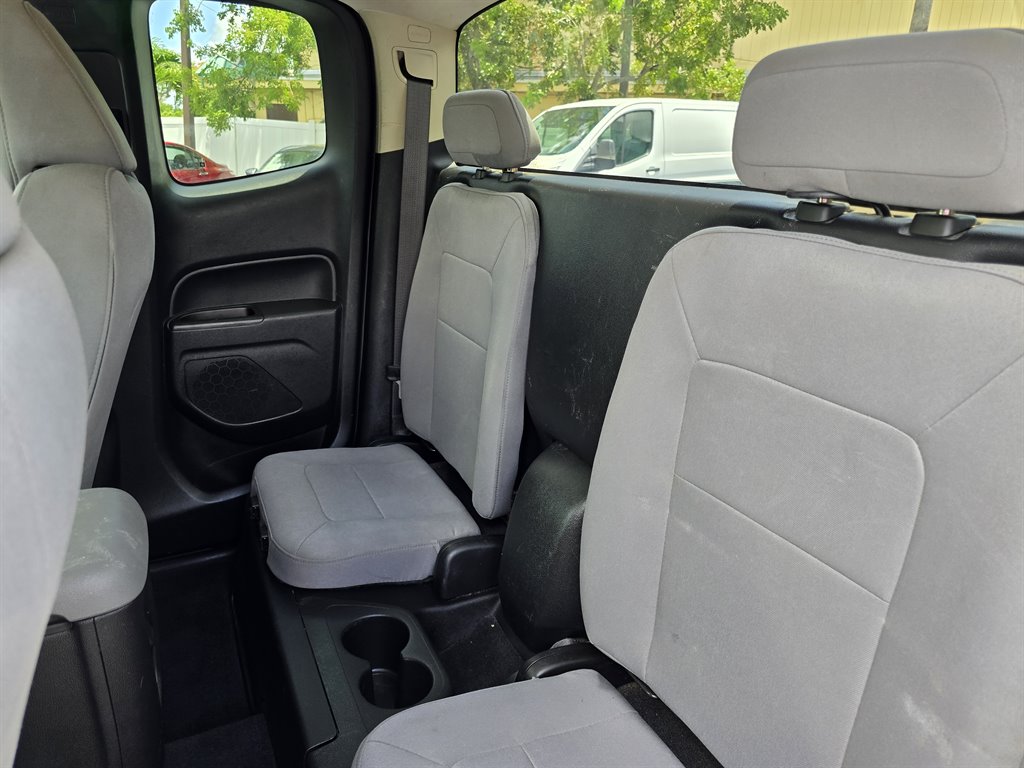 2019 Chevrolet Colorado - $18,598