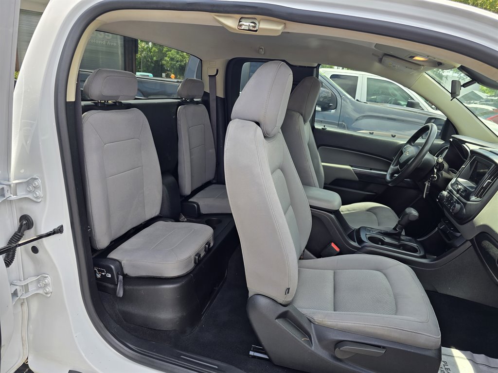 2019 Chevrolet Colorado - $18,598