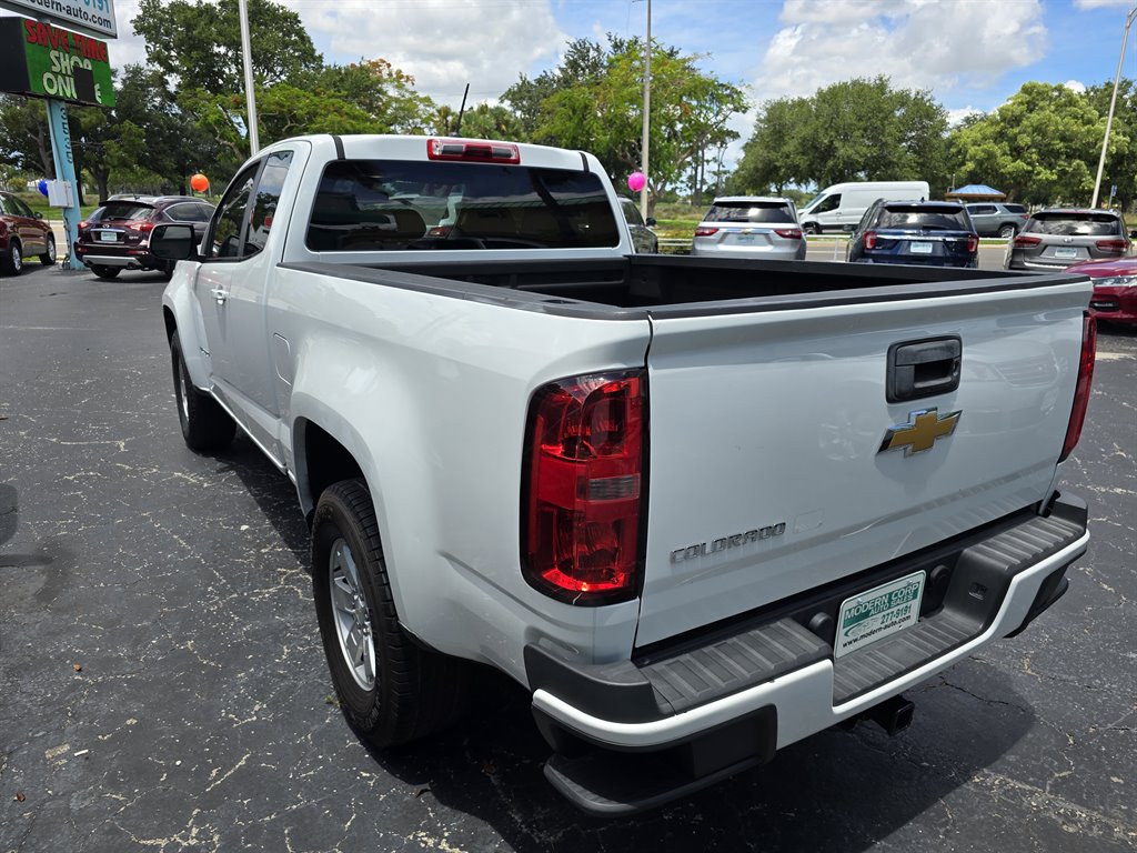 2019 Chevrolet Colorado - $18,598