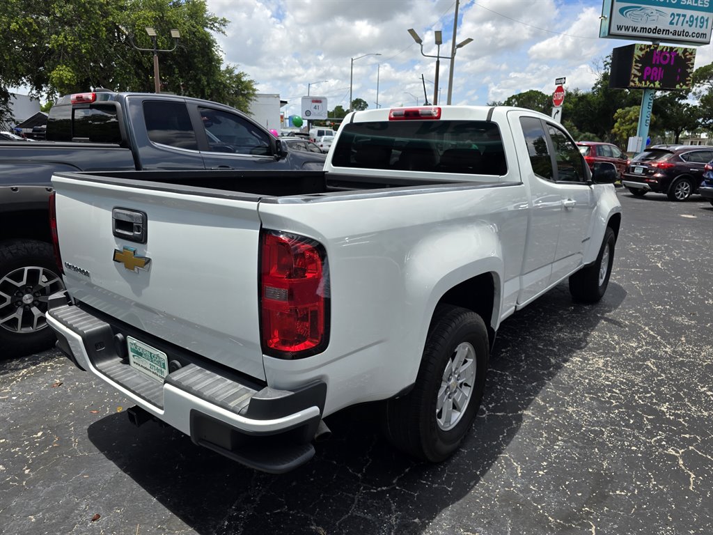 2019 Chevrolet Colorado - $18,598