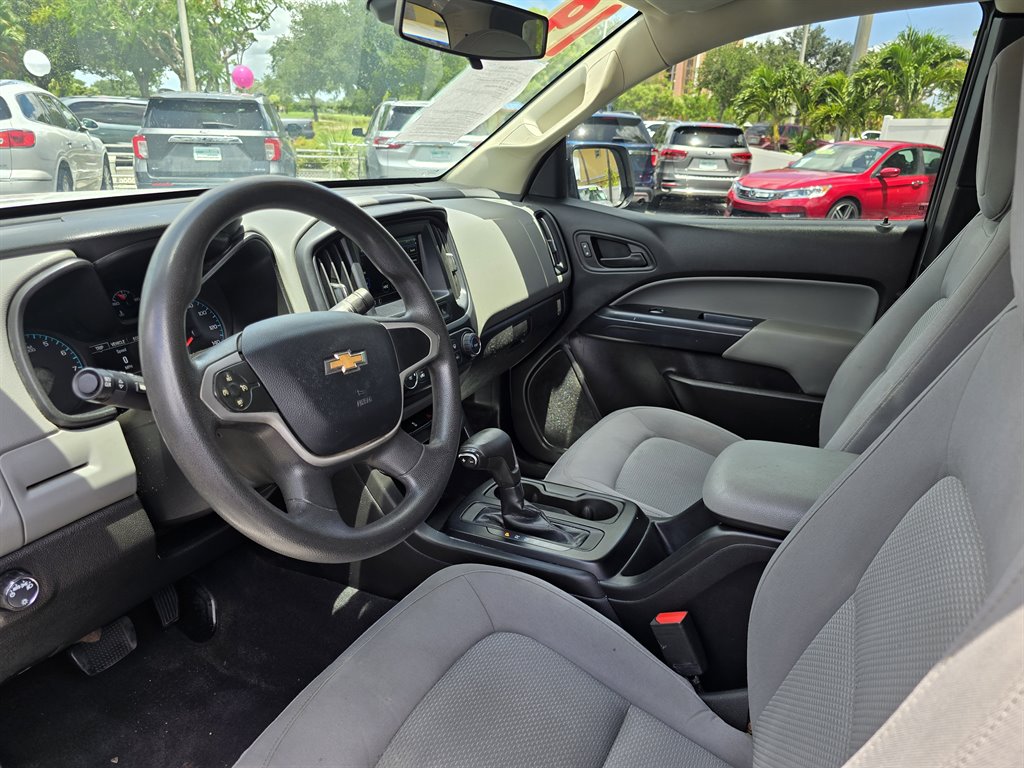 2019 Chevrolet Colorado - $18,598
