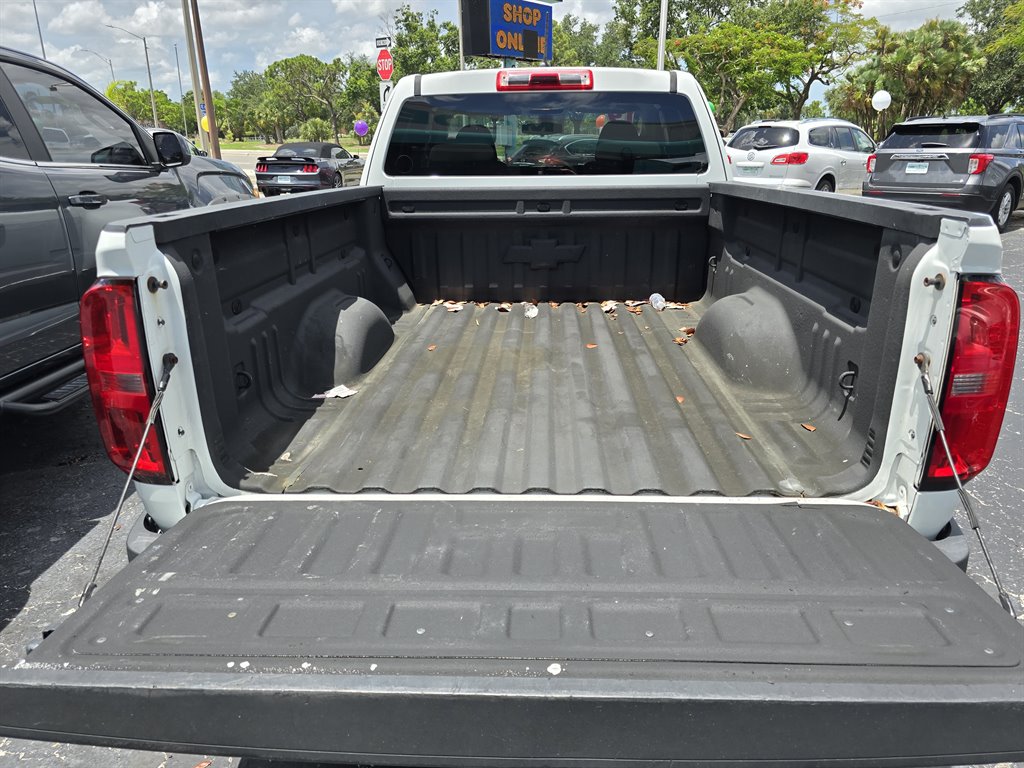 2019 Chevrolet Colorado - $18,598